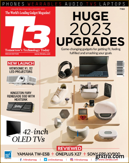 T3 India - January 2023