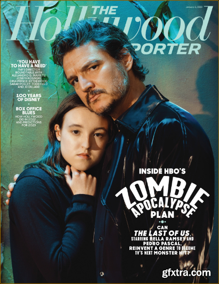 The Hollywood Reporter - January 05, 2023