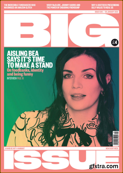 The Big Issue - January 09, 2023