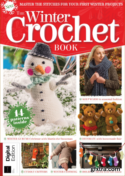 The Winter Crochet Book – 12 January 2023