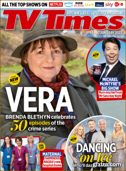 TV Times - 14 January 2023