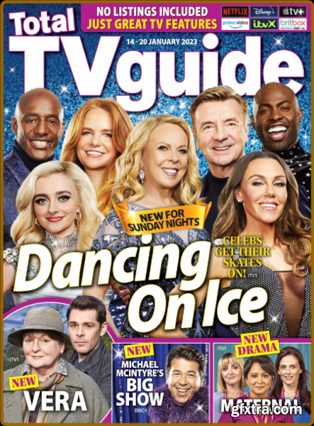 Total TV Guide – 10 January 2023