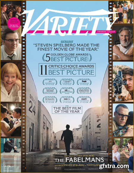 Variety – January 10, 2023