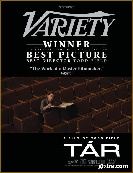 Variety – January 11, 2023