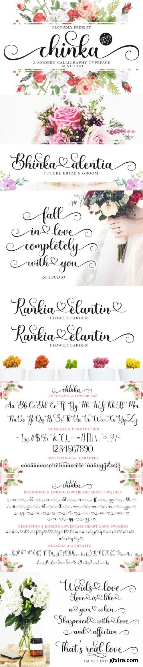 Chinka Font