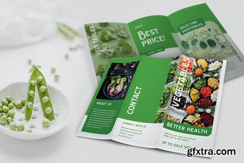 Healthy Ingredients - Brochure ATUPL67