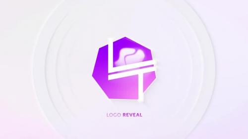 MotionArray - Pure Wave Logo Reveal - 1353287