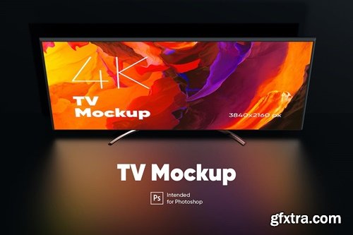 TV Mockup PQ5BBN5