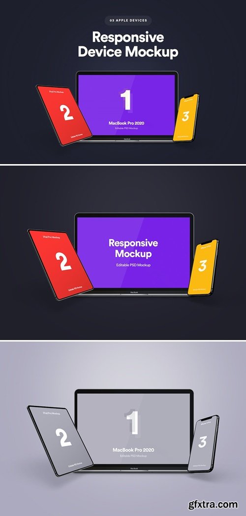 Responsive Device Mockup 5.0 X8GAGZM