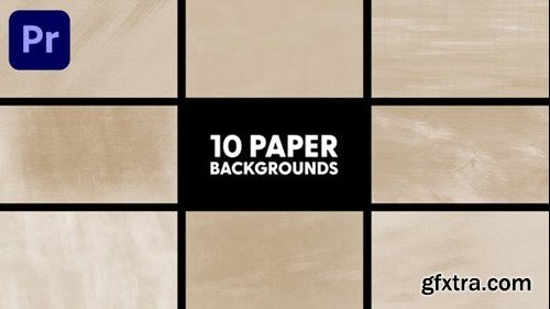 Videohive Paper Backgrounds 42964116