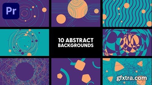 Videohive Abstract Backgrounds 42962070