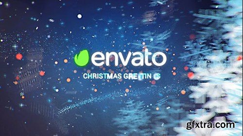 Videohive Christmas Wishes - Winter Opener 18817715