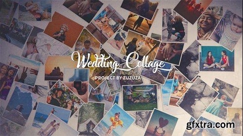 Videohive Wedding Collage 21895757