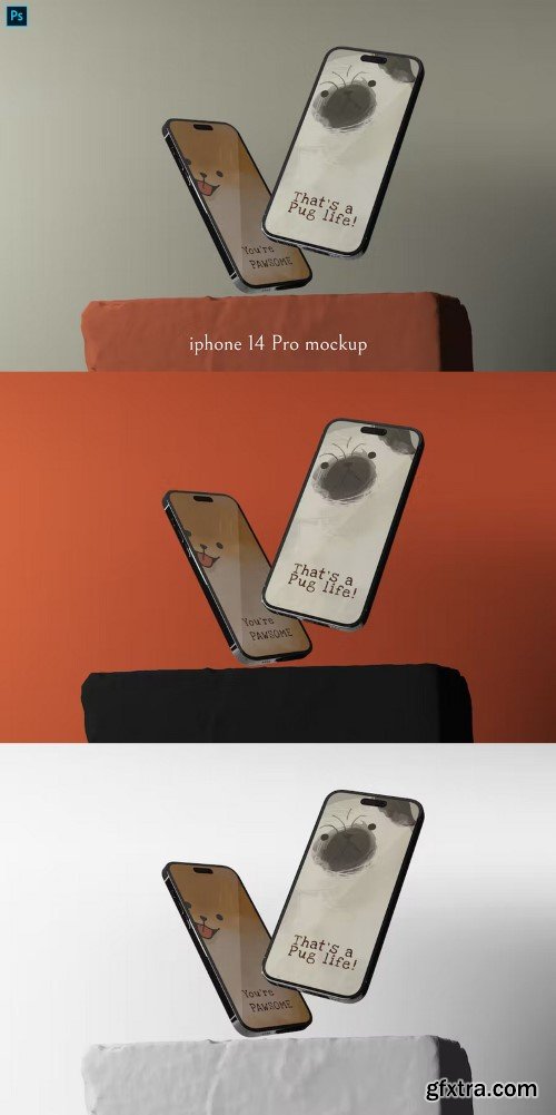 iphone 14 Pro mockup EKLPP75