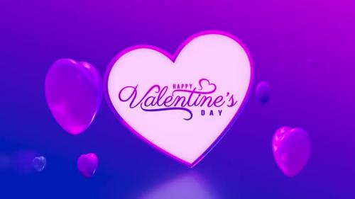 Videohive - Valentines Wish Card V7 - 42965746 - 42965746