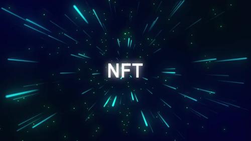 Videohive - NFT Text Animation - 42966390 - 42966390