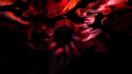 Videohive - Abstract Liquid Creative Background Digital Rendering - 42969973 - 42969973