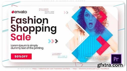 Videohive Fashion Promo 42951593