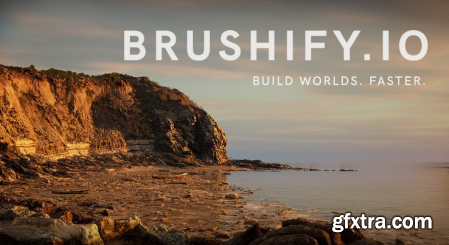 Unreal Engine Marketplace - Brushify - Beach Pack (5.0)
