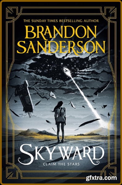 Skyward by Brandon Sanderson