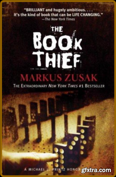 The Book Thief by Markus Zusak