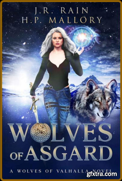 Wolves of Asgard (Wolves of Val - J R  Rain