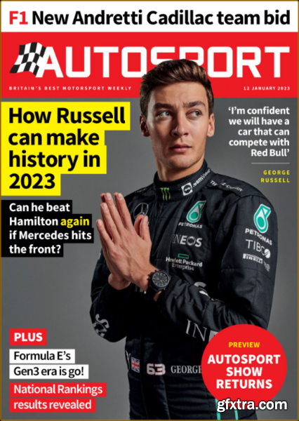 Autosport – 12 January 2023