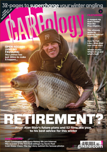 CARPology Magazine – February 2023