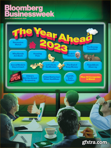 Bloomberg Businessweek USA – January 16, 2023