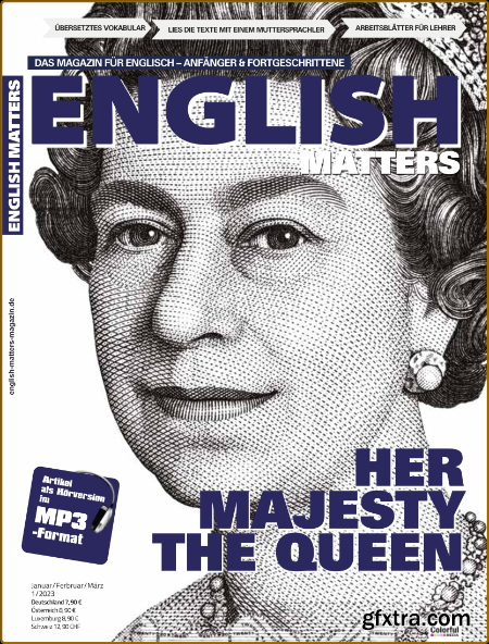 English Matters German Edition - Dezember 2019 - Januar 2020