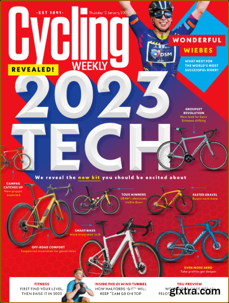 Cycling Weekly - January 12, 2023