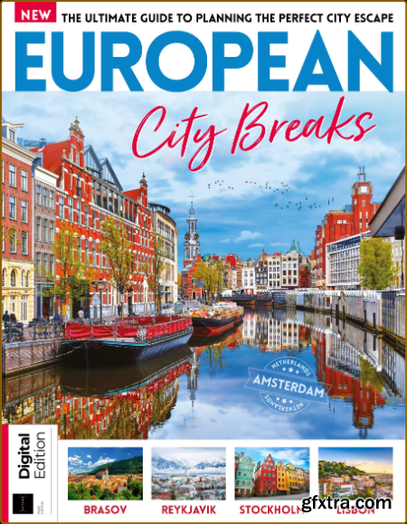 European City Breaks - 1st Edition - January 2023