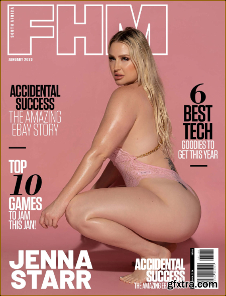 FHM South Africa – January 2023