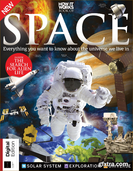 How It Works Book Of Space – 12 January 2023