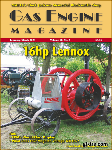 Gas Engine Magazine - February 2023