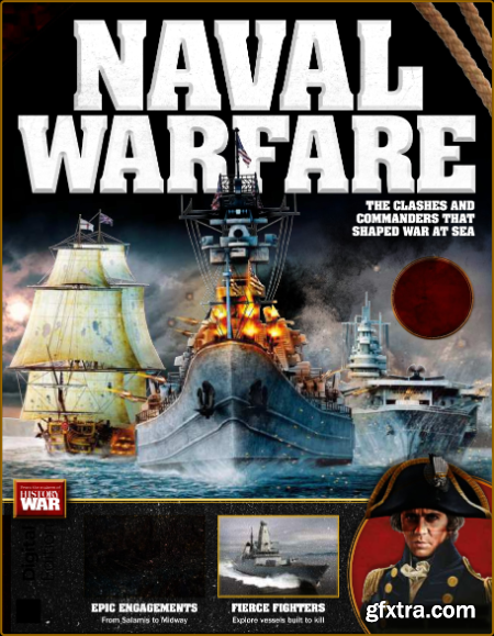 History of War Naval Warfare - 2nd Edition - January 2023