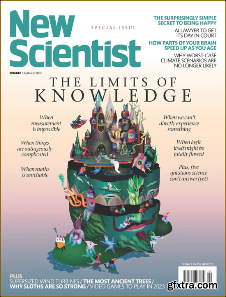 New Scientist International Edition - January 14, 2023