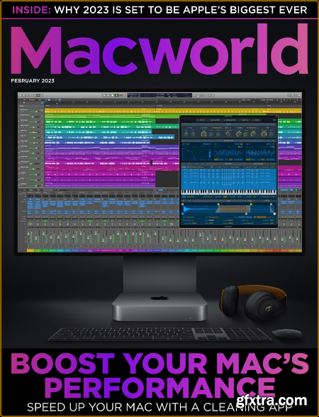 Macworld UK - February 2023