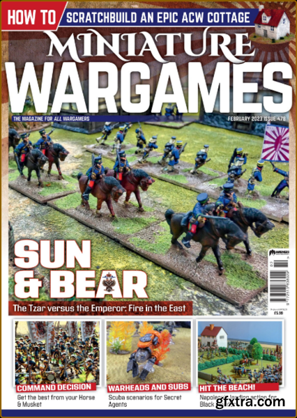 Miniature Wargames – February 2023