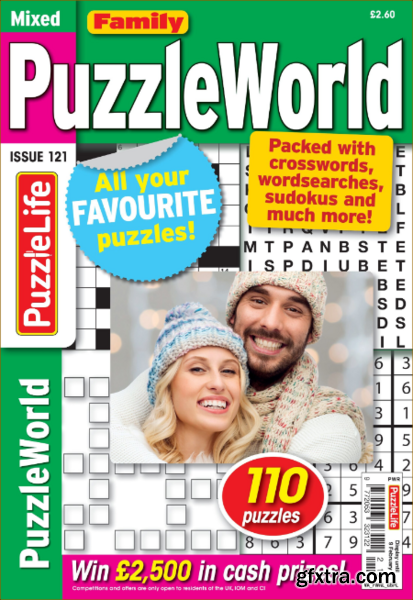 Puzzle World – 12 January 2023