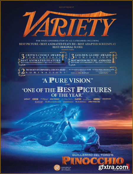 Variety – January 05, 2023