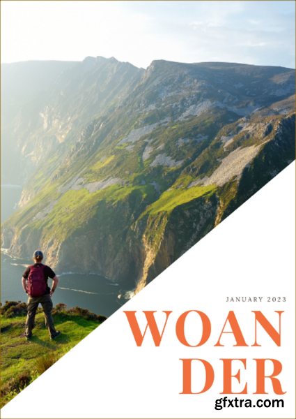 Woanderlust Magazine – January 2023