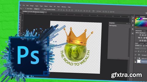 Podcast Logo Design Made Easy In Adobe Photoshop 2023