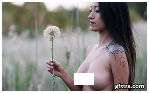Intimate Portraiture - Nude Photography At Forest by Matt Granger