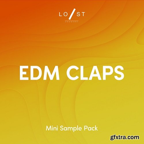 Lost Stories Academy EDM Claps Mini Pack