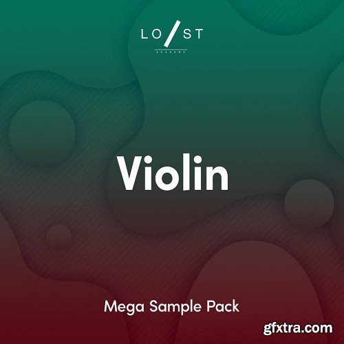 Lost Stories Academy Violin MEGA Sample Pack