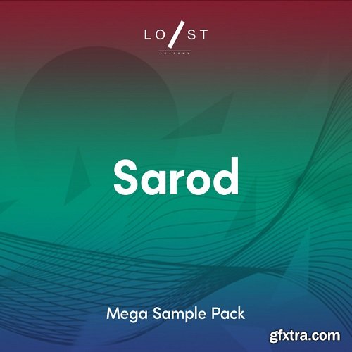 Lost Stories Academy Sarod MEGA Sample Pack