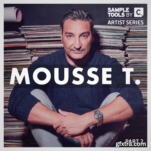 Sample Tools by Cr2 Mousse T. Vol 2