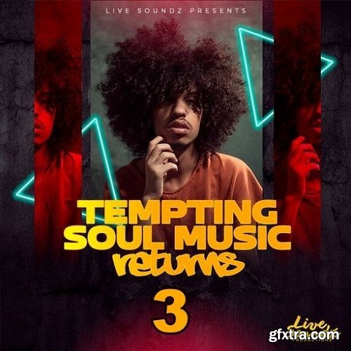 Innovative Samples Tempting Soul Music Returns 3