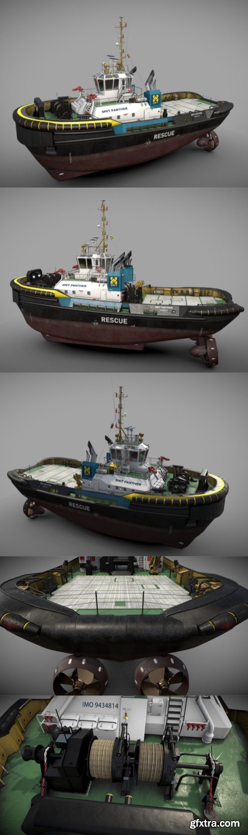 ASD Tug 3213 \